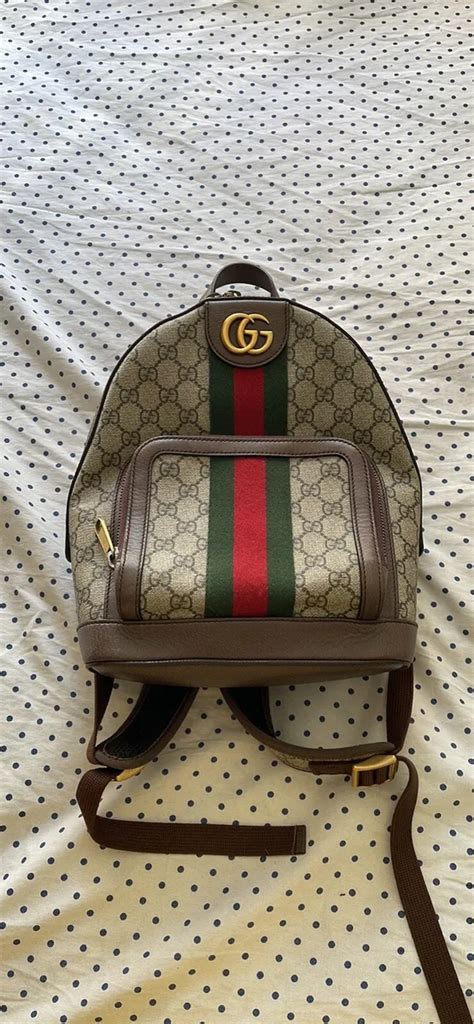 gucci backpack cheap gold|gucci backpack for sale.